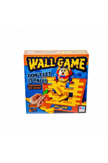 25921 Wall Game - Ks Puzzle 25921 Wall Game - Ks Puzzle