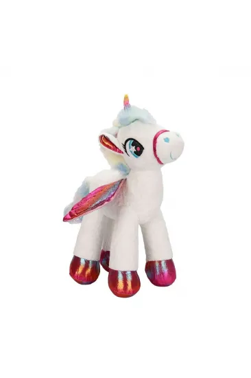 1004742 SUN-SABC-JNH-PFF-SK PELUŞ UNICORN KANATLI 42CM 1004742 SUN-SABC-JNH-PFF-SK PELUŞ UNICORN KANATLI 42CM