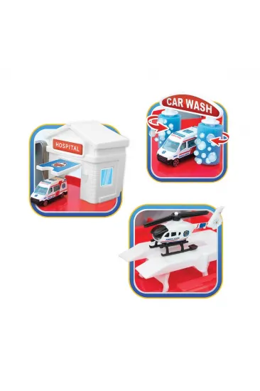03347 HASTANE GARAJ SET