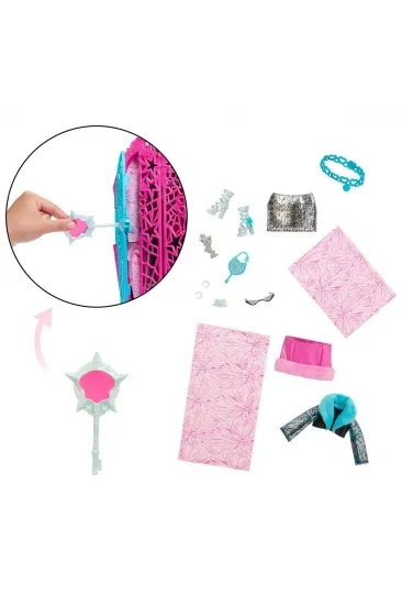 JBG79 Monster High Skulltimate Secrets JBG79 Monster High Skulltimate Secrets