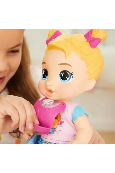 G1449 Baby Alive Tatlı Atıştırmalık Zamanı