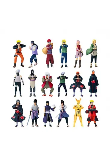 PMI NSH2005S NARUTO KOLEKSİYON FİGÜR SÜRPRİZ PAKET 24LÜ DİSPLAY PMI NSH2005S NARUTO KOLEKSİYON FİGÜR SÜRPRİZ PAKET 24LÜ DİSPLAY