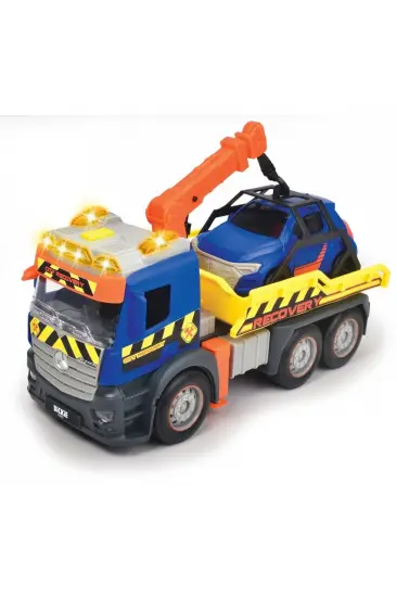 203745016 Dickie, Aksiyon Kurtarma Kamyonu 26 cm 203745016 Dickie, Aksiyon Kurtarma Kamyonu 26 cm