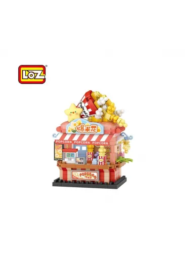 LZ-8851 LOZ MISIR DÜKKANI 360 PARÇA BLOCK OYUNCAK LZ-8851 LOZ MISIR DÜKKANI 360 PARÇA BLOCK OYUNCAK
