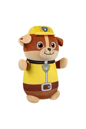 SQ PW00007 Squishmallows HugMees Paw Patrol Serisi 25 cm Asorti SQ PW00007 Squishmallows HugMees Paw Patrol Serisi 25 cm Asorti