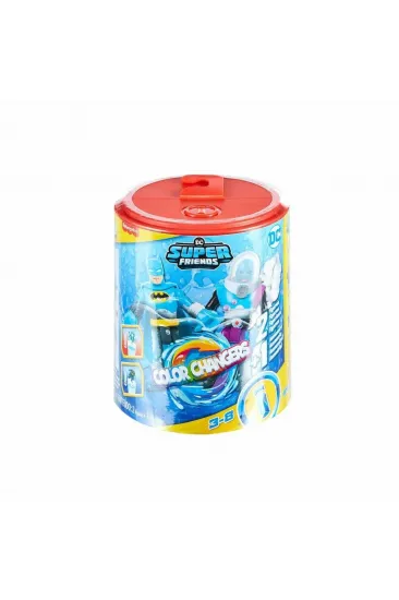 HMX60 Imaginext® DC Super Friends™Color Changers Temel Figür Seti HMX60 Imaginext® DC Super Friends™Color Changers Temel Figür Seti