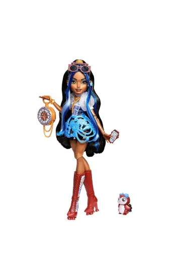 JMB81 Monster High Robecca Steam JMB81 Monster High Robecca Steam