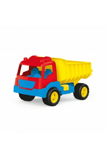 7123 DAMPERLİ KAMYON 38 CM 7123 DAMPERLİ KAMYON 38 CM