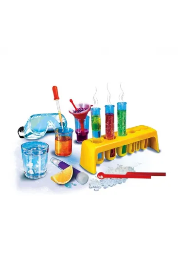 64228 İlk Kimya Setim - Bilim ve Oyun +8 yaş