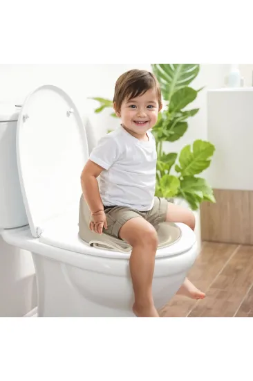 7188 YÜKSEK ARKALIKLI TUVALET ALIŞTIRMA ADAPTÖRÜ RELAX BEJ 7188 YÜKSEK ARKALIKLI TUVALET ALIŞTIRMA ADAPTÖRÜ RELAX BEJ