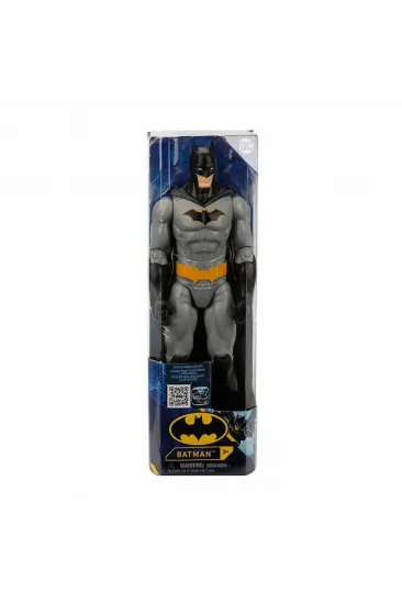 6055697 Batman Aksiyon Figürleri 30 cm -Spinmaster 6055697 Batman Aksiyon Figürleri 30 cm -Spinmaster