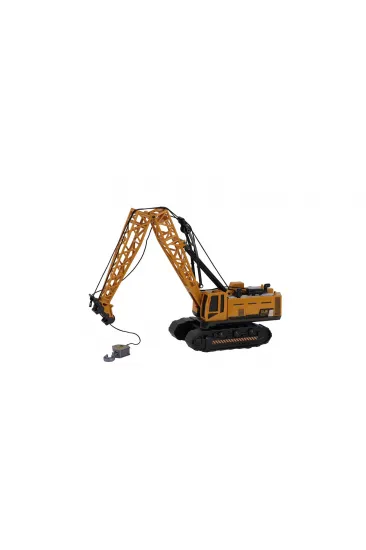 8892 METAL VİNÇ SETİ DİSPLAYDE