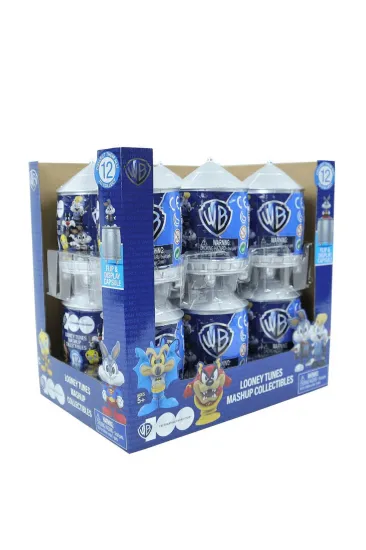 LNE04000 Warner Bros 6 cm Mini Koleksiyon Figürü