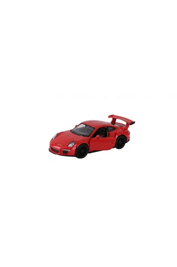43746 WELLY ÇEK BIRAK 16 PORSCHE 911 GT3 43746 WELLY ÇEK BIRAK 16 PORSCHE 911 GT3