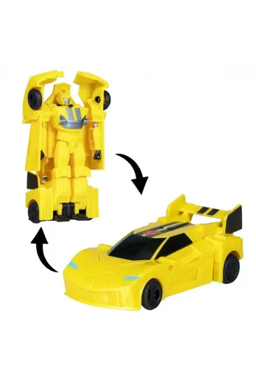 G0742 Transformers Earthspark Tek Adımda Dönüşen Figür G0742 Transformers Earthspark Tek Adımda Dönüşen Figür