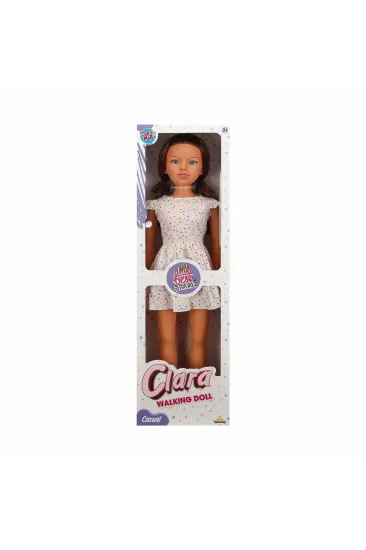 80011 Yürüyüş Arkadaşım Clara Casual 80 cm -Sunman 80011 Yürüyüş Arkadaşım Clara Casual 80 cm -Sunman