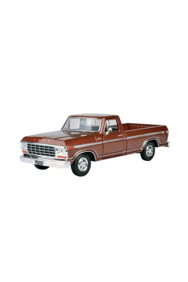 MM-79646 1 24 1979 GORD F-100 CUSTOM MM-79646 1 24 1979 GORD F-100 CUSTOM