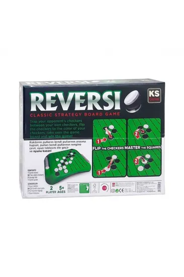 25118 Reversi -KS