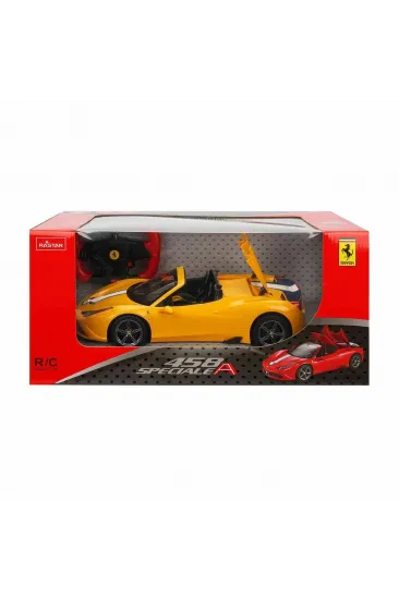 74560 1:14 Ferrari 458 Speciale Uzaktan Kumandalı Işıklı Araba -Sunman 74560 1:14 Ferrari 458 Speciale Uzaktan Kumandalı Işıklı Araba -Sunman