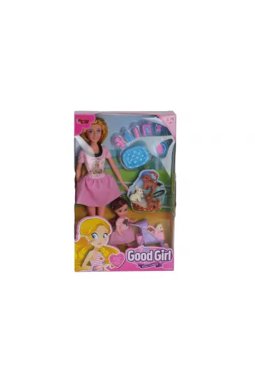 WG-115164 KUTULU 29 CM ANNE KIZ PET SHOPTA WG-115164 KUTULU 29 CM ANNE KIZ PET SHOPTA