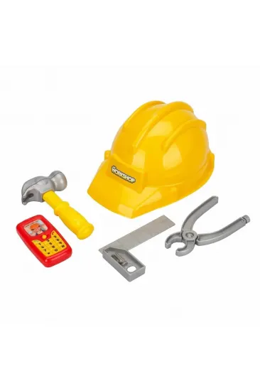 4623 Zapp Toys Baretli Tamir Seti 5 Parça -Sunman 4623 Zapp Toys Baretli Tamir Seti 5 Parça -Sunman