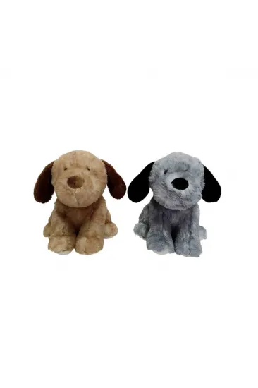 PB31651-23 Peluş Oturan Köpek 23 cm PB31651-23 Peluş Oturan Köpek 23 cm