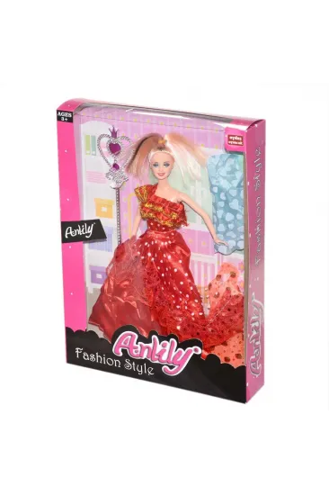 02256 Oydaş, Anlily Fashion Style Bebek / +3 yaş