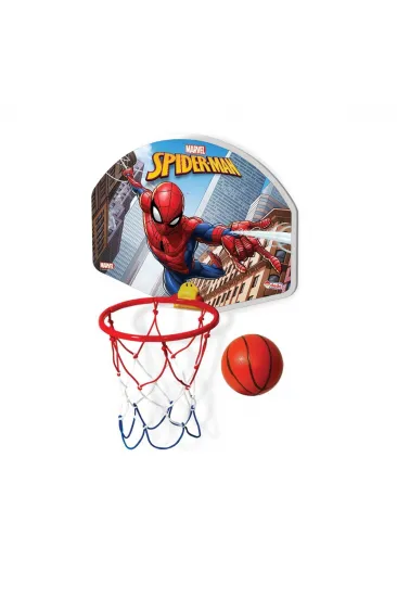 01522 Spiderman Basket Potası Orta Boy- Fentoys 01522 Spiderman Basket Potası Orta Boy- Fentoys
