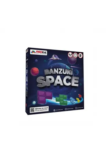 RD5471 Redka Banzuki Space