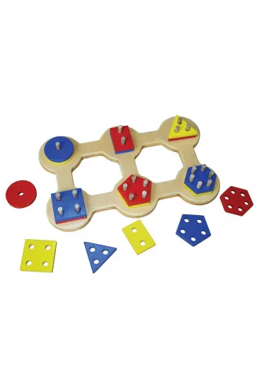 KAL-1013 Altılı Geometrik Sök Tak -Chiva KAL-1013 Altılı Geometrik Sök Tak -Chiva