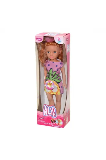 5986 Alya Bebek 40 cm -Gepettoys 5986 Alya Bebek 40 cm -Gepettoys