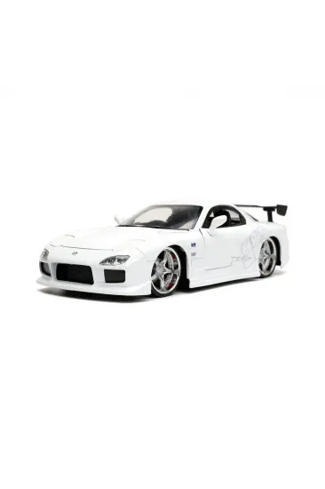 253203065 Jada Fast Furious 1993 Mazda RX-7 1 24