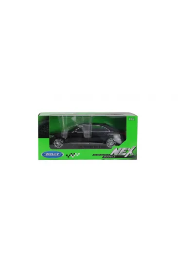 24051 WELLY 1 24 DIE CAST MERCEDES BENZ S 24051 WELLY 1 24 DIE CAST MERCEDES BENZ S