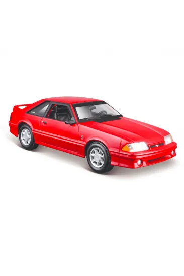 MAY 32906  1993 Ford Mustang SVT Cobra 1:24 -Necotoys