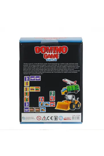 LC7228 Domino Game Taşııtlar -Laço LC7228 Domino Game Taşııtlar -Laço
