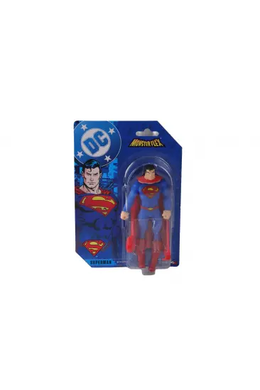1006001 - SUN-DMX-FİGÜR STRETCH MONSTERFLEX SÜPER ESNEK DC JUSTICE LEAGUE DC 5 1006001 - SUN-DMX-FİGÜR STRETCH MONSTERFLEX SÜPER ESNEK DC JUSTICE LEAGUE DC 5
