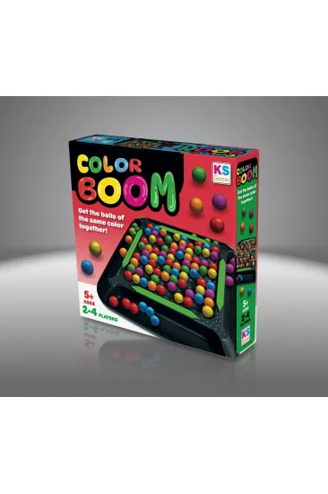 25124 COLOR BOOM 25124 COLOR BOOM