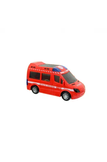 FAB.110 Prestij, Pilli İtfaiye FAB.110 Prestij, Pilli İtfaiye