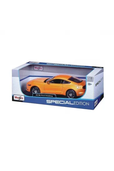 31508 1:24 015 Ford Mustang GT -Necotoys 31508 1:24 015 Ford Mustang GT -Necotoys