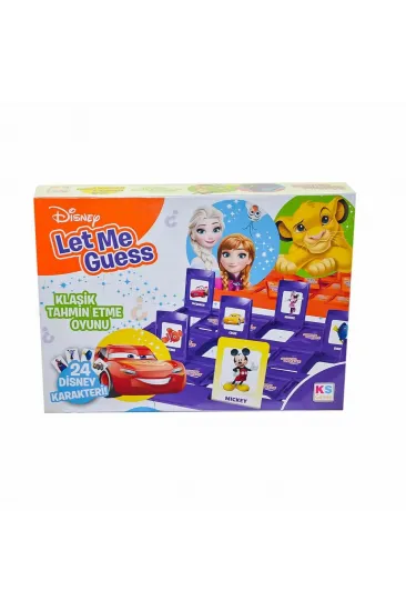 13904 Let Me Guess Disney - Ks Puzzle 13904 Let Me Guess Disney - Ks Puzzle