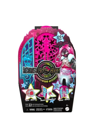 JBG79 Monster High Skulltimate Secrets JBG79 Monster High Skulltimate Secrets