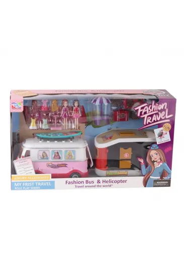 K022 Full Aksesuarlı Karavan K022 Full Aksesuarlı Karavan