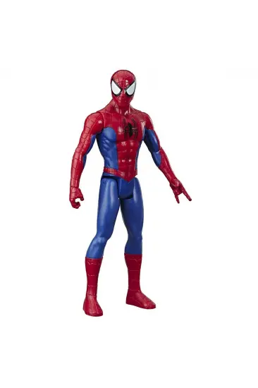 E7333 Spider-Man Titan Hero Figür E7333 Spider-Man Titan Hero Figür