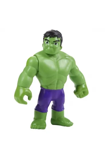 F7572 Spidey ve İnanılmaz Arkadaşları - Hulk Büyük Figür +3 yaş F7572 Spidey ve İnanılmaz Arkadaşları - Hulk Büyük Figür +3 yaş