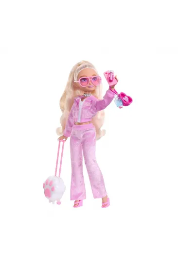 JMV16 Barbie Dream Besties - Hafta Sonu Tatili JMV16 Barbie Dream Besties - Hafta Sonu Tatili