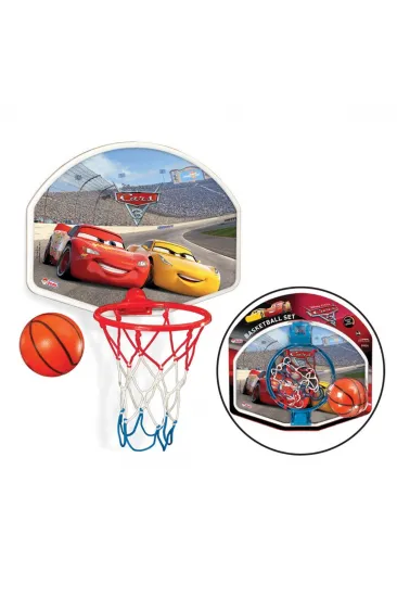 01524 Cars Orta Boy Basket Potası -Fentoys 01524 Cars Orta Boy Basket Potası -Fentoys