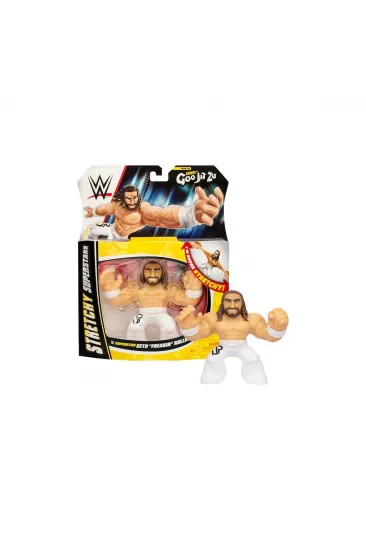 GJT62000 GooJitZu WWE Tekli Paket - 43008