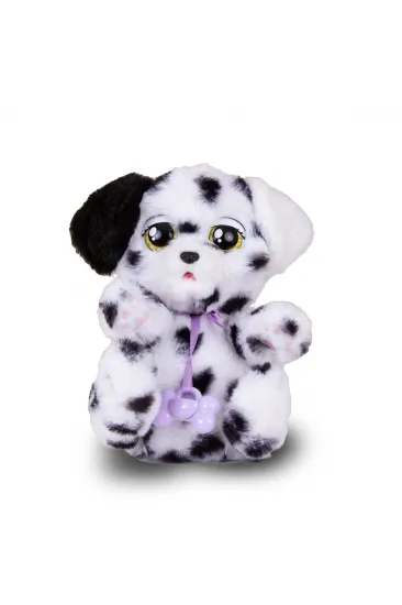 BAW08000 Baby Paws Sesli Dalmaçyalı 20 cm Peluş BAW08000 Baby Paws Sesli Dalmaçyalı 20 cm Peluş