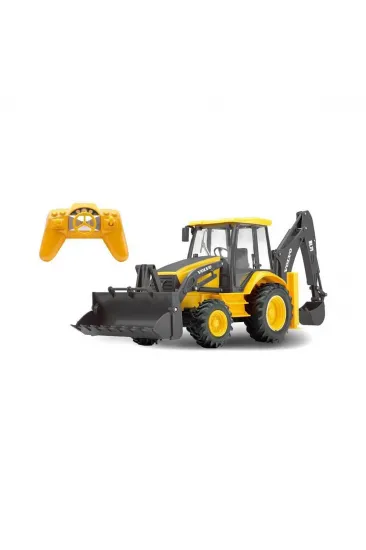 87913 1:18 Uzaktan Kumandalı Volvo Kepçe -Sunman 87913 1:18 Uzaktan Kumandalı Volvo Kepçe -Sunman
