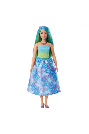 HRR07 Dreamtopia Barbie Prenses Bebek